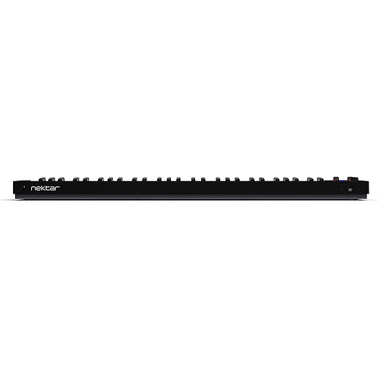 Keyboard nhạc điện tử usb midi controller - nektar impact gx49 gx61 hàng - ảnh sản phẩm 2