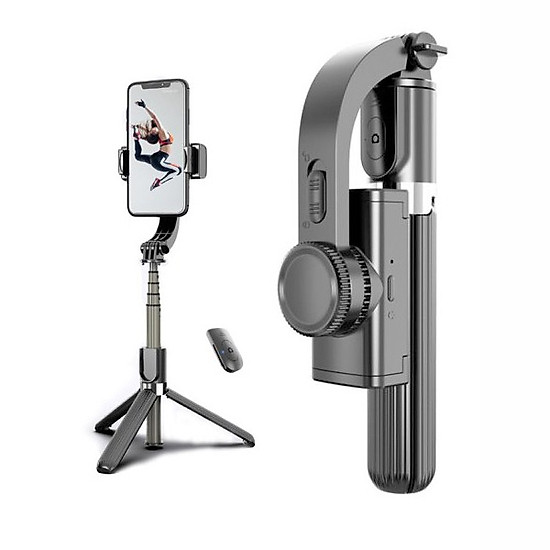 Mua Gậy chụp hình selfie quay phim chống rung kiêm tripod đa năng