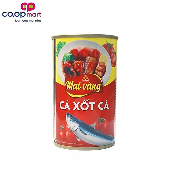 Cá xốt cà mai vàng vis ck 150g-3435819 - ảnh sản phẩm 1