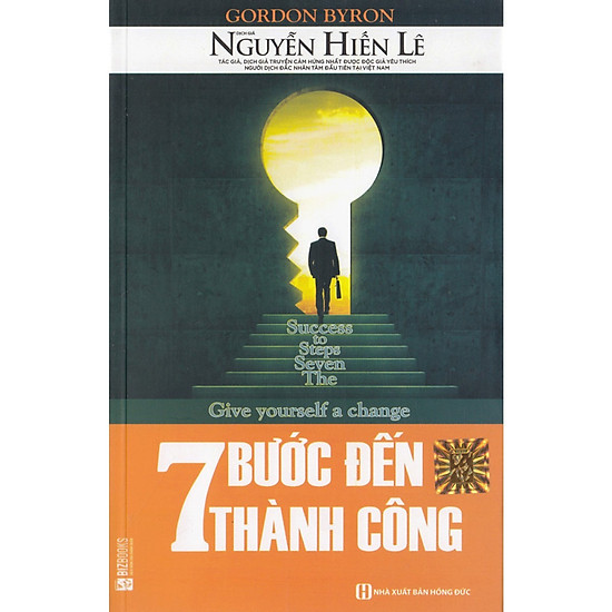 

7 Bước Đến Thành Công (Quà Tặng Audio Book) (Tặng Thêm Bút Hoạt Hình Cực Xinh)