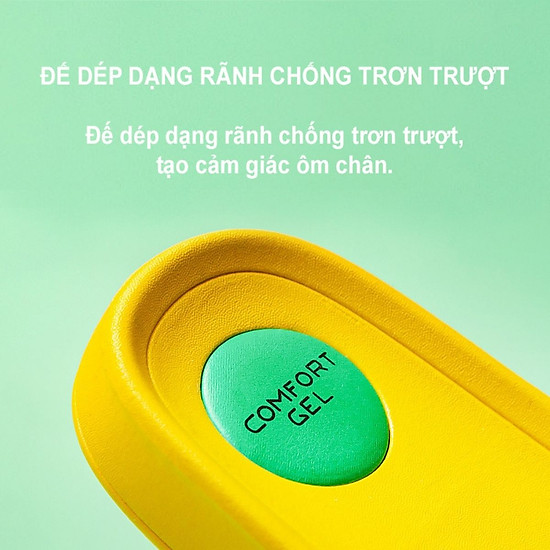 Dép trẻ em cheerful mario ql - 6101 siêu mềm siêu nhẹ chống trơn trượt cho - ảnh sản phẩm 8