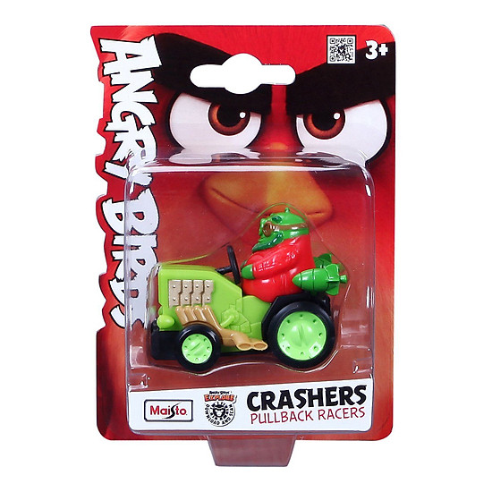 Xe trớn tốc độ cao angry birds của vua lợn leonard - ảnh sản phẩm 1