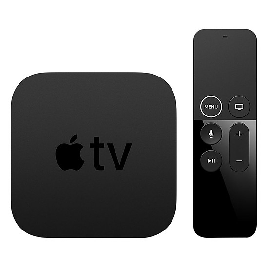 Apple TV 4K 32GB - Hàng Chính Hãng 