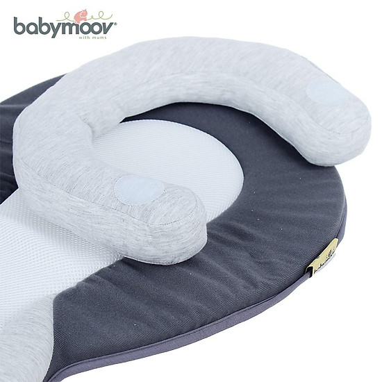 Đệm ngủ đúng tư thế cosydream babymoov chống bẹp đầu cho bé sơ sinh - ảnh sản phẩm 7
