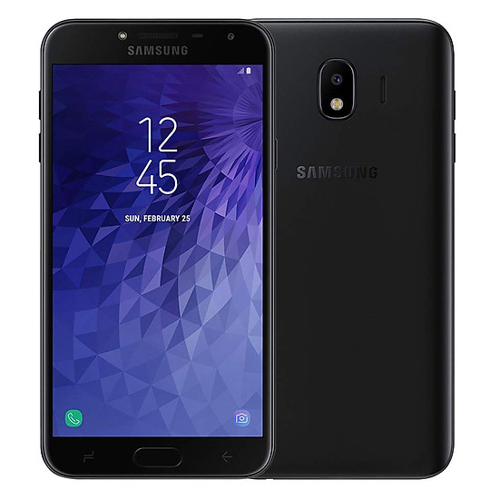 Điện Thoại Samsung Galaxy J4 (SM-J400G/DS) 2GB / 16GB Hai SIM Unlocked – Bản Quốc Tế ( Black )
