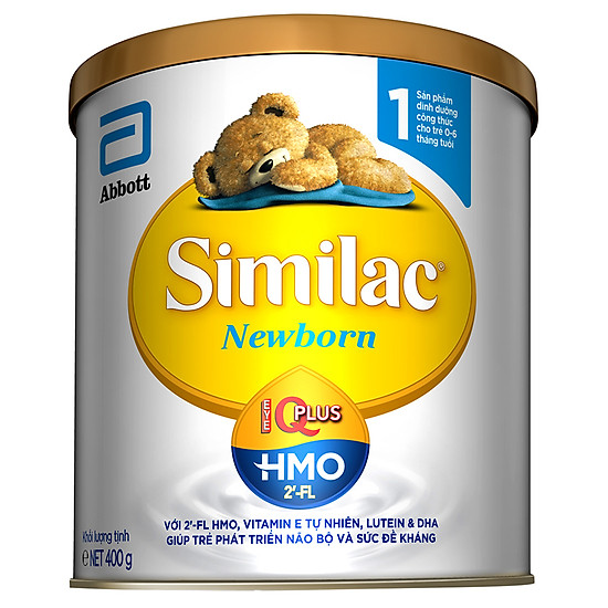 similac newborn hmo
