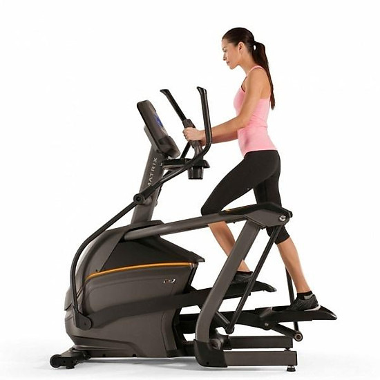 Máy chạy bộ đi bộ trên không matrix e30xr tập liên hoàn đốt mỡ toàn thân - ảnh sản phẩm 3