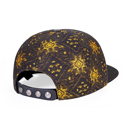 Mũ snapback hiphop nam nữ nón sơn chính hãng mc254-vg1hv - ảnh sản phẩm 4
