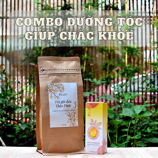 Trà gội đầu thảo dược pơ lang dưỡng tóc chắc khỏe từ chân đến ngọn túi 45 - ảnh sản phẩm 8