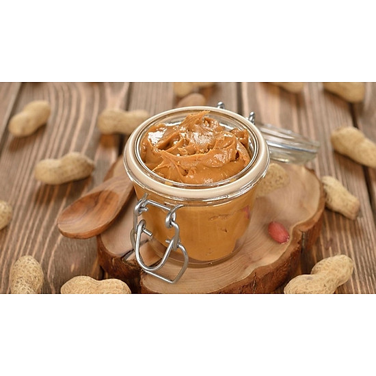 Bơ hạnh nhân - hạt điều - đậu phộng - cacao hạt phỉ hữu cơ 250gr bett r - ảnh sản phẩm 2
