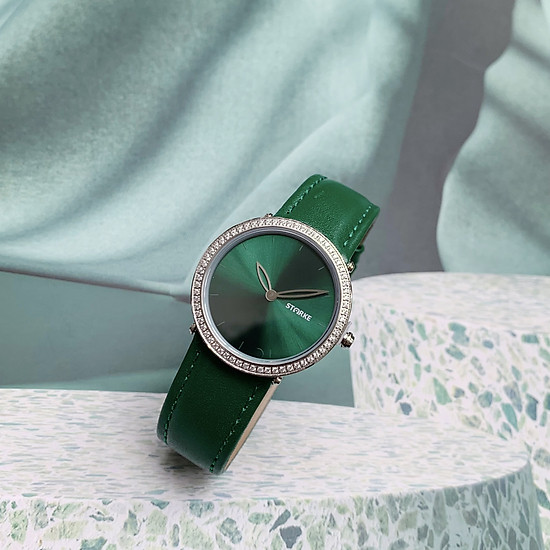 Mua Đồng hồ đeo tay không cọc số thời trang nữ Starke SK141PL