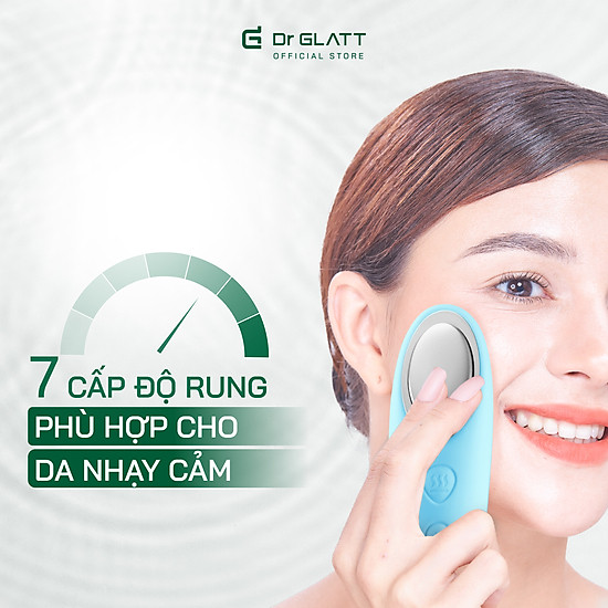 Máy rửa mặt và đẩy tinh chất dua fit pro, 4 trong 1 - ảnh sản phẩm 9