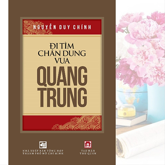 Đi tìm chân dung vua quang trung khảo cứu của ts. nguyễn duy chính - ảnh sản phẩm 2