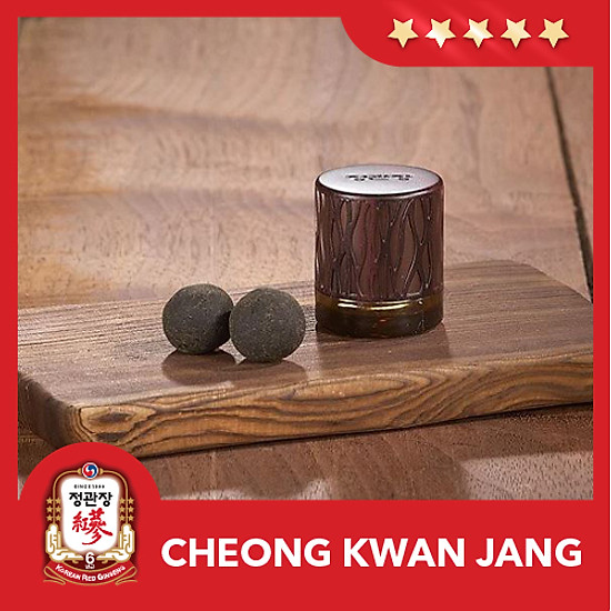 Hồng sâm linh đan kgc cheong kwan jang hwangjindan - ảnh sản phẩm 2