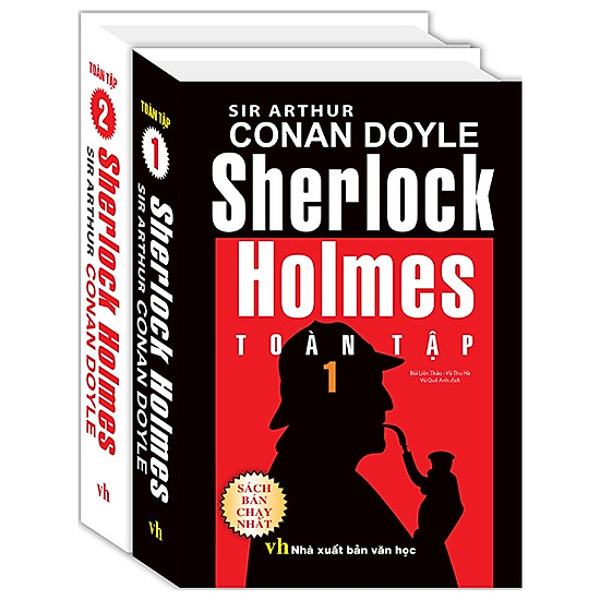 

Sherlock Holmes Toàn Tập (2 Tập)