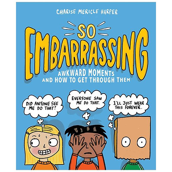 So embarrassing awkward moments and how to get through them - ảnh sản phẩm 1