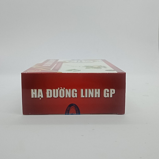 Viên uống hạ đường linh gp- dùng cho người tiểu đường - ảnh sản phẩm 3