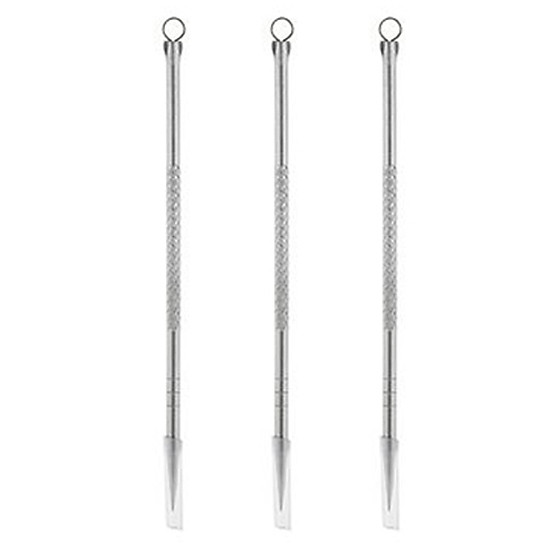 Combo 3 cây nặn mụn đầu đen