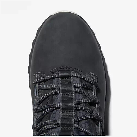 Giày boots thể thao nữ timberland gs edge boot wp black nubuck tb0a2k2y01 - ảnh sản phẩm 7