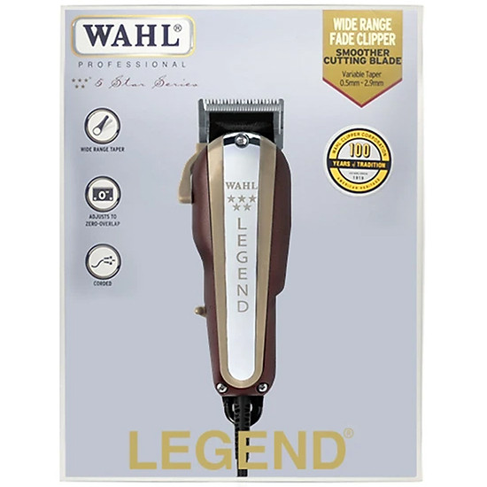 Tông đơ wahl legend - ảnh sản phẩm 2