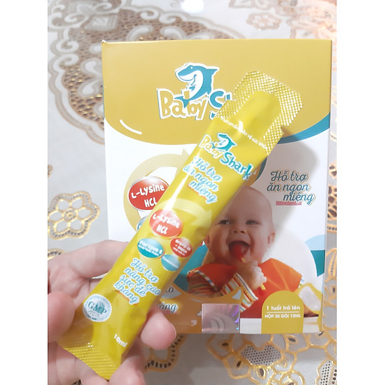 Siro cá mập gold x2 - baby shark - ảnh sản phẩm 6