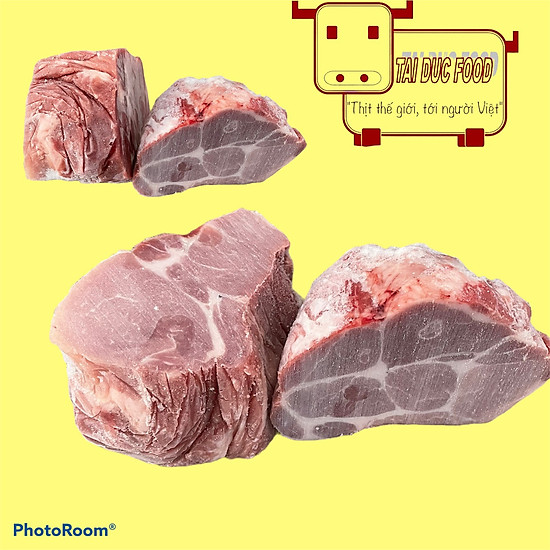 Nạc dăm heo-pork collar - ảnh sản phẩm 1