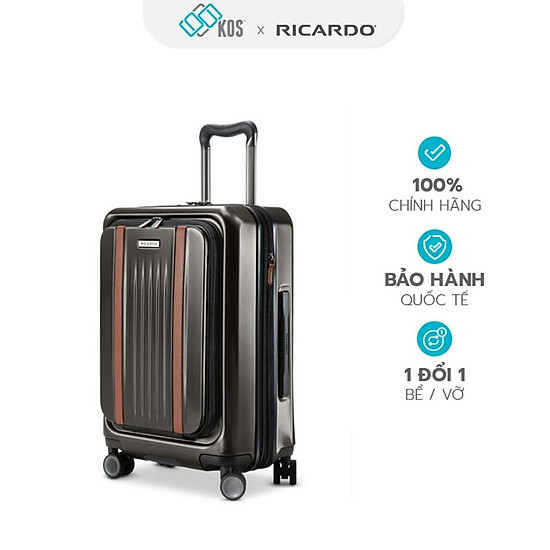 Mua Vali có ngăn laptop Ricardo Montecito Front-Opening Hs