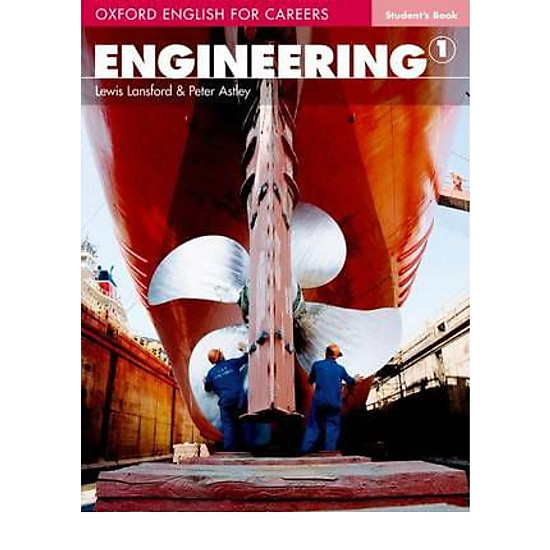 Sách Oxford English for Careers Engineering 1 Student's Book 