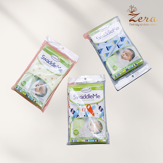 Ủ kén cotton cho bé sơ sinh zera - ảnh sản phẩm 2