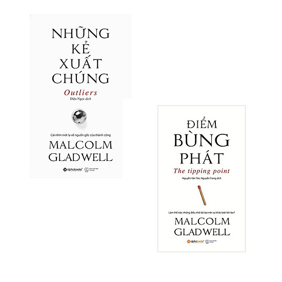 

Combo Những Kẻ Xuất Chúng + Điểm Bùng Phát