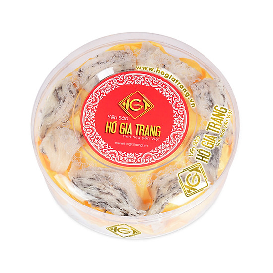 Yến trắng thô  hộp 50 gr - ảnh sản phẩm 2