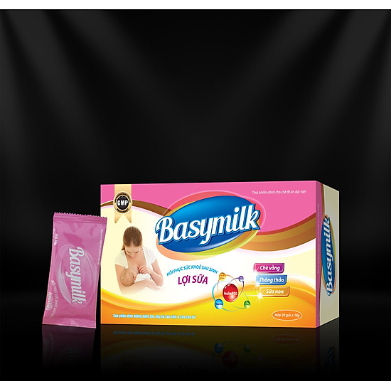 Basymilk - ảnh sản phẩm 1