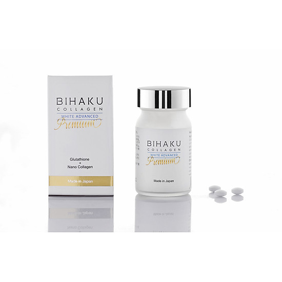 Bihaku collagen premium phiên bản đặc biệt 2021 - ảnh sản phẩm 3