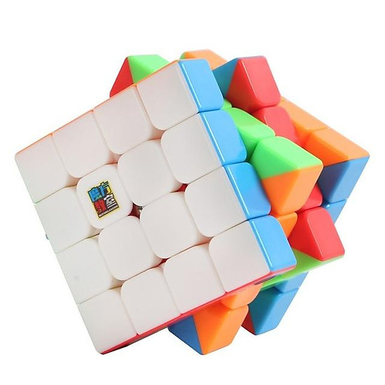 Rubik mofangjiaoshi 4x4x4 mf4 stickerless - ảnh sản phẩm 1