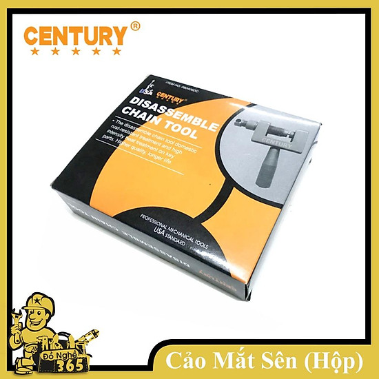 Cảo tháo mắt sên xe gắn máy hộp century - 090406dc - ảnh sản phẩm 4