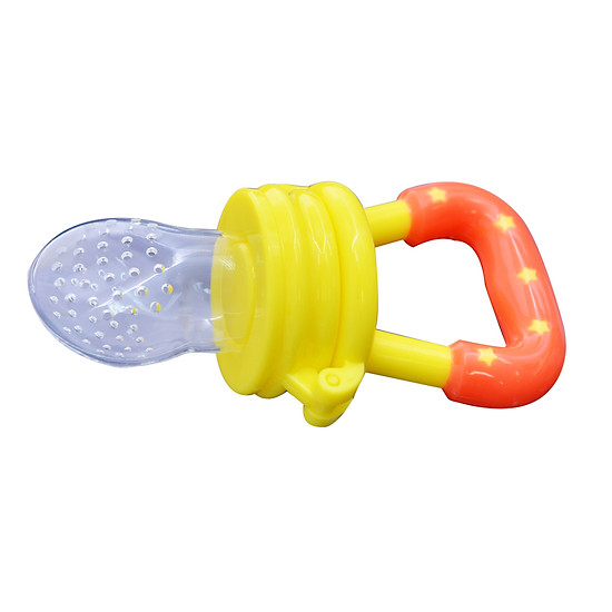 Túi ăn chống hóc silicone papa - ceq248 - ảnh sản phẩm 2