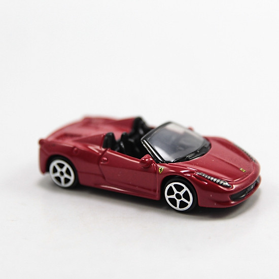 Mô Hình Xe Ferrari 458 Spider 164 Bburago