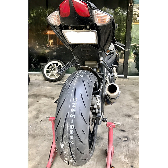 Vỏ xe motor bridgestone battlax hypersport s22 180 55 r17 73w - ảnh sản phẩm 2