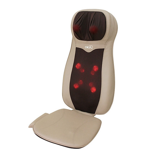 Đệm massage okia emove pro kwh922 - mát xa vai gáy, lưng, mông - ảnh sản phẩm 3