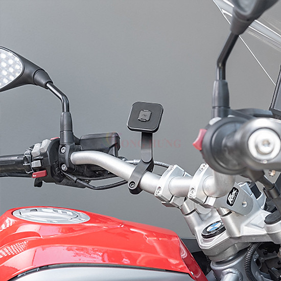 Giá đỡ điện thoại trên trên motor peak design motocycle bar mount m-mm-ab - ảnh sản phẩm 10