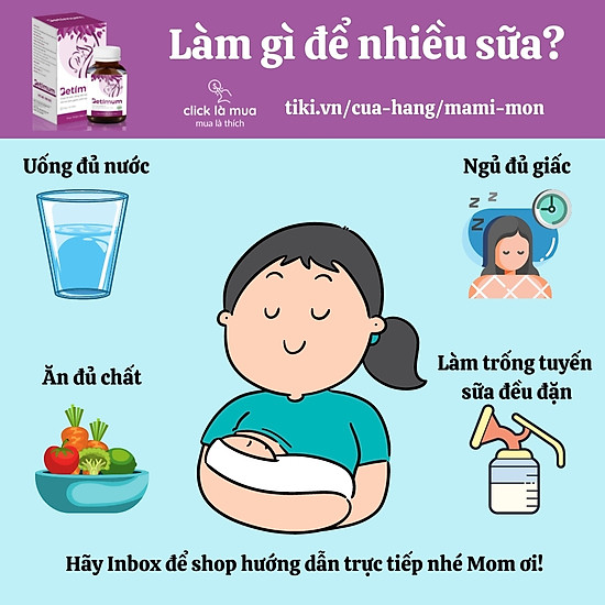 Cốm lợi sữa vitamin sau sinh cho con bú betimum - ảnh sản phẩm 2