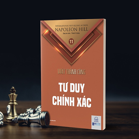 Combo 16 cuốn luật thành công - thực hành nghĩ giàu làm giàu napoleon hill - ảnh sản phẩm 7