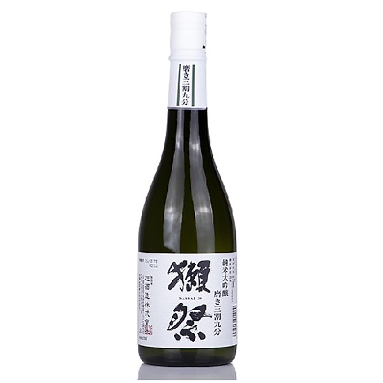 Sake dassai 3 9 jyunmai daiginjyo 720ml 12c t - ảnh sản phẩm 1