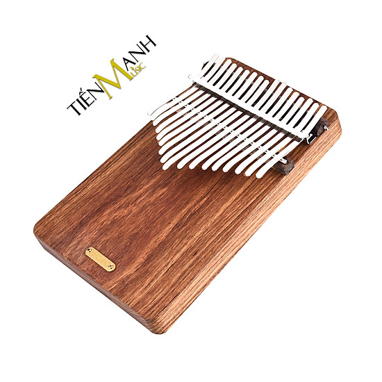 Đàn kalimba lingting 17 phím k17p gỗ tử đàn - full phụ kiện lt-k17p hàng - ảnh sản phẩm 3