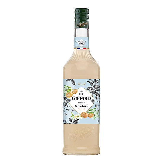 Siro Orgeat Giffard (Orgeat Syrup) (1L)