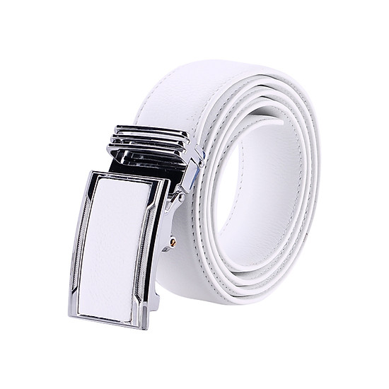 Thắt Lưng Nam Đầu Tăng Huy Hoàng HT4141 (120 x 4 cm) - Trắng ...