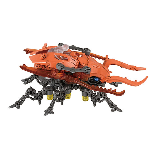 Đồ chơi mô hình zoids 2 chiến binh thú zw37 kuwaganos 596974 - ảnh sản phẩm 3