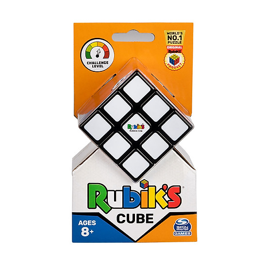 Đồ chơi games rubik s 3x3 8852rb - ảnh sản phẩm 2