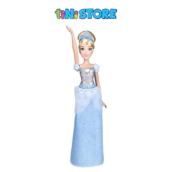 Đồ chơi búp bê thời trang disney princess b ast - ảnh sản phẩm 4