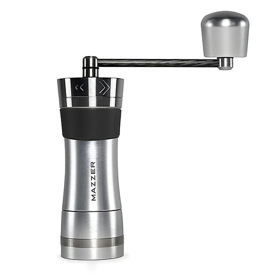 Cối xay cafe cầm tay mazzer omega hand grinder - hàng chính hãng - ảnh sản phẩm 2